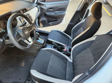 NISSAN Versa Sedan 1.6 16V 4P FLEX ADVANCE XTRONIC AUTOM�TICO CVT, Foto 17