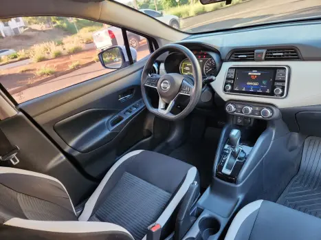 NISSAN Versa Sedan 1.6 16V 4P FLEX ADVANCE XTRONIC AUTOM�TICO CVT, Foto 18