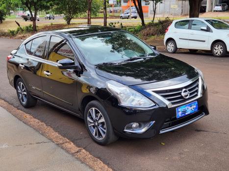 NISSAN Versa Sedan 1.6 16V 4P UNIQUE FLEX XTRONIC AUTOM�TICO CVT, Foto 1