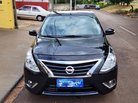NISSAN Versa Sedan 1.6 16V 4P UNIQUE FLEX XTRONIC AUTOM�TICO CVT, Foto 2