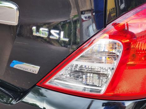 NISSAN Versa Sedan 1.6 16V 4P UNIQUE FLEX XTRONIC AUTOM�TICO CVT, Foto 4