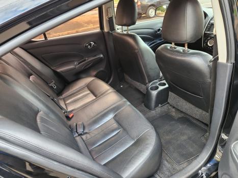 NISSAN Versa Sedan 1.6 16V 4P UNIQUE FLEX XTRONIC AUTOM�TICO CVT, Foto 5