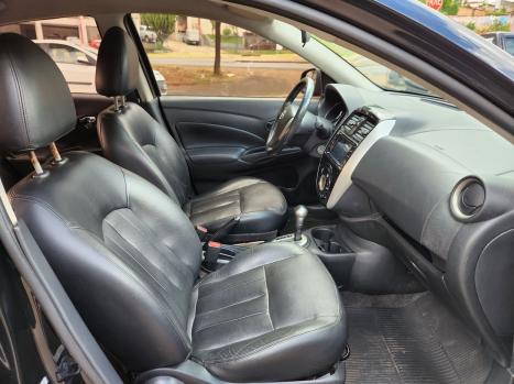 NISSAN Versa Sedan 1.6 16V 4P UNIQUE FLEX XTRONIC AUTOM�TICO CVT, Foto 6
