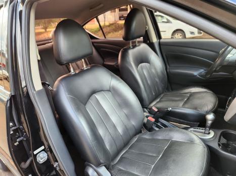 NISSAN Versa Sedan 1.6 16V 4P UNIQUE FLEX XTRONIC AUTOM�TICO CVT, Foto 7
