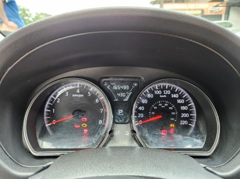 NISSAN Versa Sedan 1.6 16V 4P UNIQUE FLEX XTRONIC AUTOM�TICO CVT, Foto 8