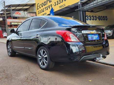 NISSAN Versa Sedan 1.6 16V 4P UNIQUE FLEX XTRONIC AUTOM�TICO CVT, Foto 10