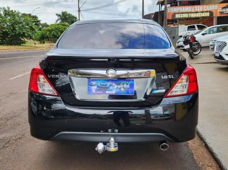 NISSAN Versa Sedan 1.6 16V 4P UNIQUE FLEX XTRONIC AUTOM�TICO CVT, Foto 11