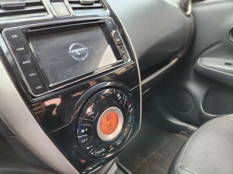NISSAN Versa Sedan 1.6 16V 4P UNIQUE FLEX XTRONIC AUTOM�TICO CVT, Foto 15