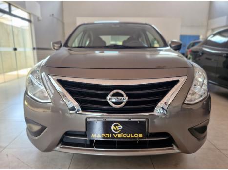 NISSAN Versa Sedan 1.6 16V 4P FLEX SV, Foto 2