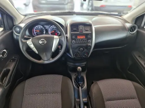 NISSAN Versa Sedan 1.6 16V 4P FLEX SV, Foto 6