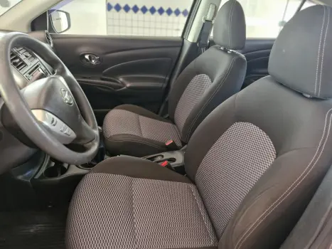 NISSAN Versa Sedan 1.6 16V 4P FLEX SV, Foto 8