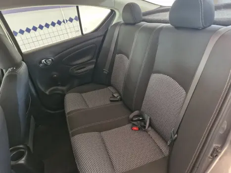 NISSAN Versa Sedan 1.6 16V 4P FLEX SV, Foto 9