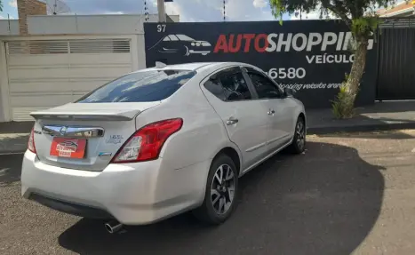 NISSAN Versa Sedan 1.6 16V 4P SV FLEX XTRONIC AUTOM�TICO CVT, Foto 3