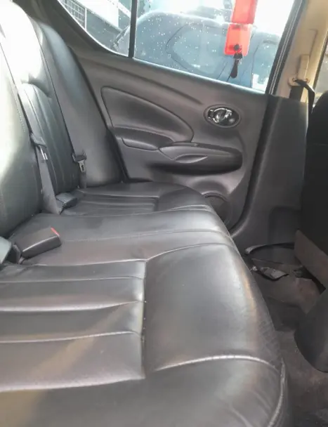 NISSAN Versa Sedan 1.6 16V 4P SV FLEX XTRONIC AUTOM�TICO CVT, Foto 5