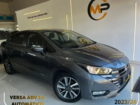 NISSAN Versa Sedan 1.6 16V 4P FLEX ADVANCE XTRONIC AUTOM�TICO CVT, Foto 1