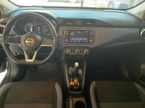 NISSAN Versa Sedan 1.6 16V 4P FLEX ADVANCE XTRONIC AUTOM�TICO CVT, Foto 2