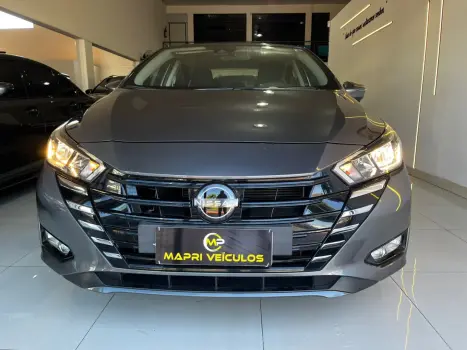 NISSAN Versa Sedan 1.6 16V 4P FLEX ADVANCE XTRONIC AUTOM�TICO CVT, Foto 3