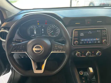 NISSAN Versa Sedan 1.6 16V 4P FLEX ADVANCE XTRONIC AUTOM�TICO CVT, Foto 4