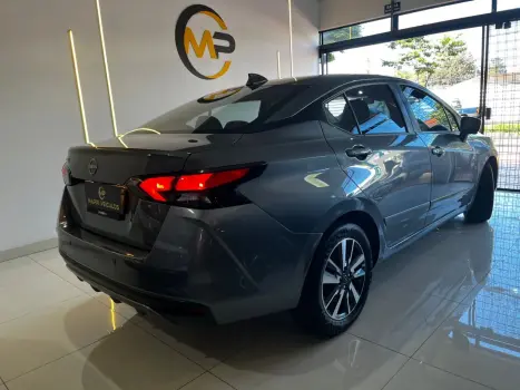 NISSAN Versa Sedan 1.6 16V 4P FLEX ADVANCE XTRONIC AUTOM�TICO CVT, Foto 5