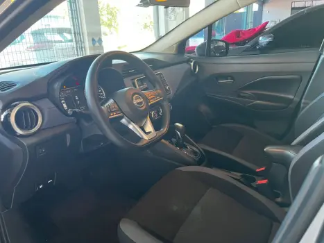 NISSAN Versa Sedan 1.6 16V 4P FLEX ADVANCE XTRONIC AUTOM�TICO CVT, Foto 6