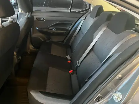 NISSAN Versa Sedan 1.6 16V 4P FLEX ADVANCE XTRONIC AUTOM�TICO CVT, Foto 8
