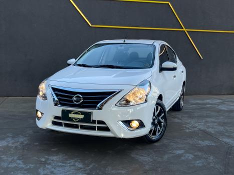 NISSAN Versa Sedan 1.6 16V 4P UNIQUE FLEX XTRONIC AUTOM�TICO CVT, Foto 1