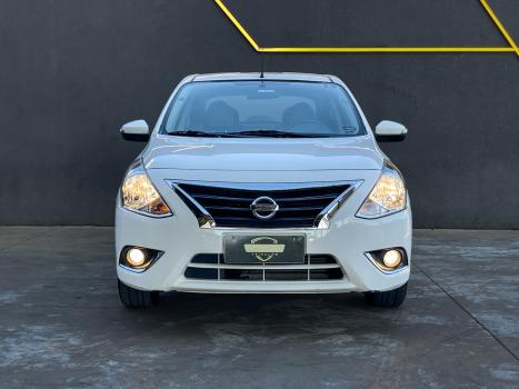NISSAN Versa Sedan 1.6 16V 4P UNIQUE FLEX XTRONIC AUTOM�TICO CVT, Foto 2
