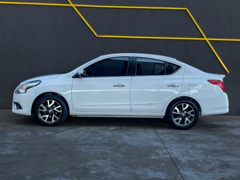 NISSAN Versa Sedan 1.6 16V 4P UNIQUE FLEX XTRONIC AUTOM�TICO CVT, Foto 4