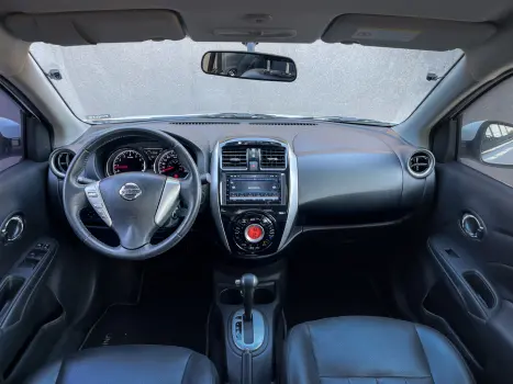 NISSAN Versa Sedan 1.6 16V 4P UNIQUE FLEX XTRONIC AUTOM�TICO CVT, Foto 6
