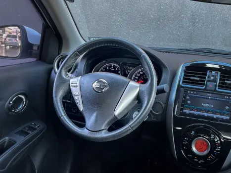 NISSAN Versa Sedan 1.6 16V 4P UNIQUE FLEX XTRONIC AUTOM�TICO CVT, Foto 7