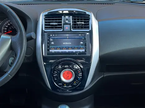 NISSAN Versa Sedan 1.6 16V 4P UNIQUE FLEX XTRONIC AUTOM�TICO CVT, Foto 8