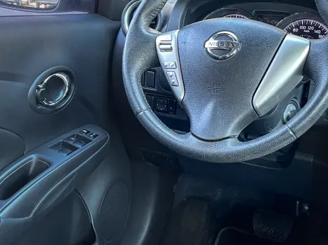 NISSAN Versa Sedan 1.6 16V 4P UNIQUE FLEX XTRONIC AUTOM�TICO CVT, Foto 9