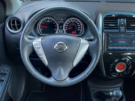 NISSAN Versa Sedan 1.6 16V 4P UNIQUE FLEX XTRONIC AUTOM�TICO CVT, Foto 10