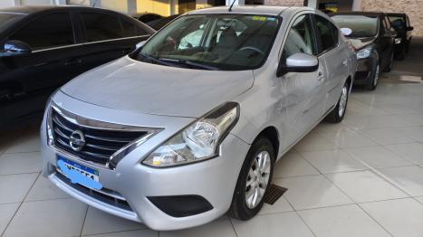 NISSAN Versa Sedan 1.6 16V 4P FLEX SV, Foto 1