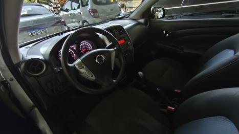 NISSAN Versa Sedan 1.6 16V 4P FLEX SV, Foto 3