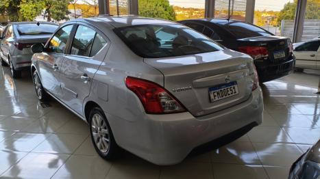 NISSAN Versa Sedan 1.6 16V 4P FLEX SV, Foto 5