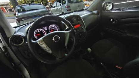 NISSAN Versa Sedan 1.6 16V 4P FLEX SV, Foto 6