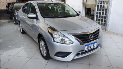 NISSAN Versa Sedan 1.6 16V 4P FLEX SV, Foto 7