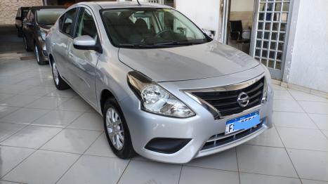 NISSAN Versa Sedan 1.6 16V 4P FLEX SV, Foto 8