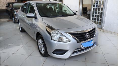 NISSAN Versa Sedan 1.6 16V 4P FLEX SV, Foto 9