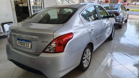 NISSAN Versa Sedan 1.6 16V 4P FLEX SV, Foto 10