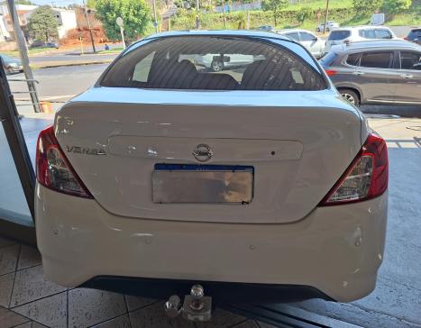 NISSAN Versa Sedan 1.0 4P FLEX, Foto 3