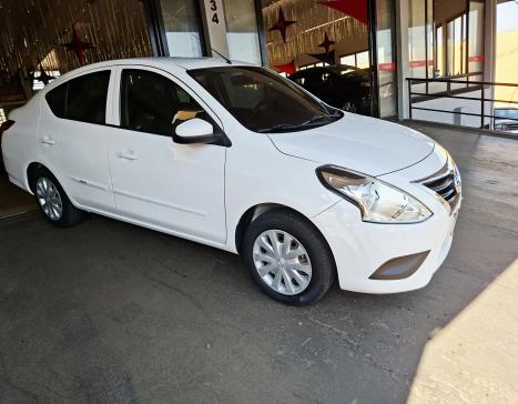 NISSAN Versa Sedan 1.0 4P FLEX, Foto 5