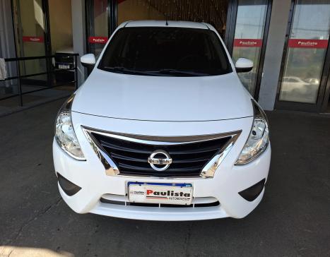 NISSAN Versa Sedan 1.0 4P FLEX, Foto 6