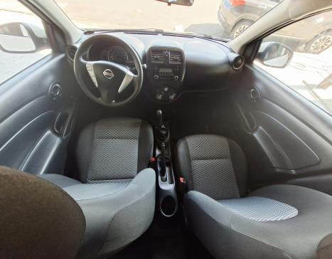 NISSAN Versa Sedan 1.0 4P FLEX, Foto 8