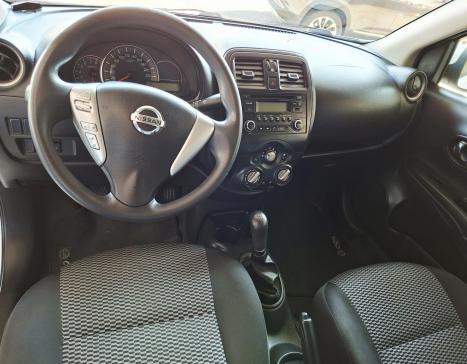 NISSAN Versa Sedan 1.0 4P FLEX, Foto 9
