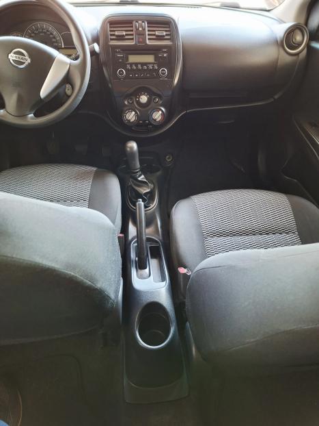 NISSAN Versa Sedan 1.0 4P FLEX, Foto 10