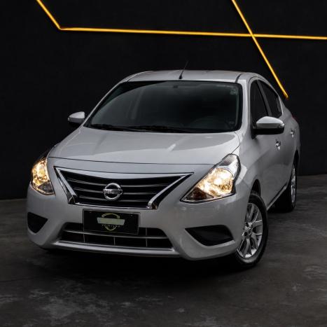 NISSAN Versa Sedan 1.6 16V 4P SV FLEX XTRONIC AUTOM�TICO CVT, Foto 1