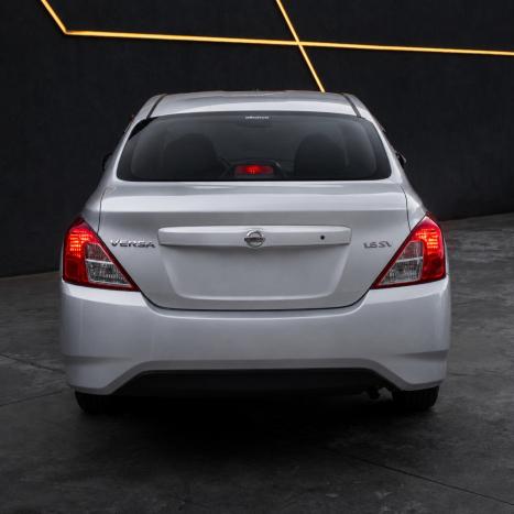 NISSAN Versa Sedan 1.6 16V 4P SV FLEX XTRONIC AUTOM�TICO CVT, Foto 5