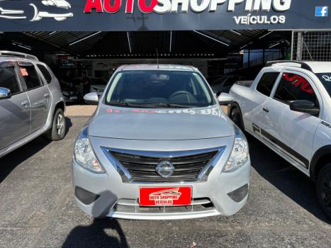 NISSAN Versa Sedan 1.6 16V 4P SL FLEX XTRONIC AUTOM�TICO CVT, Foto 2